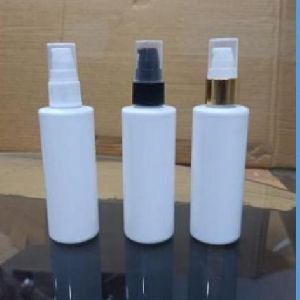 100ml Cylinder Short Neck PET Bottle