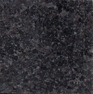 black granite stone