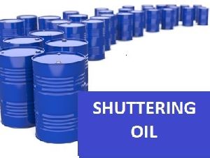 Z Premium Shuttering Oil