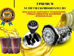 Z Premium Transmission Oil