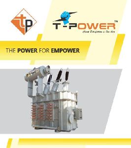 Power Distribution Transformers