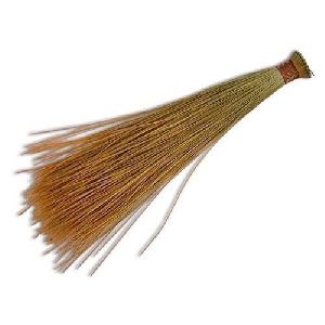 Bamboo Stick Broom