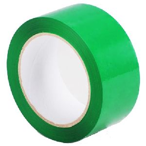 Green Packaging Tape