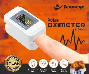 Secureye Pulse Oximeter