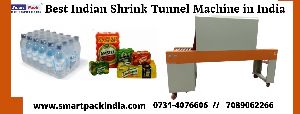 Best Indian Shrink Tunnel Machine in India