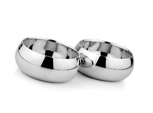 STAINLESS STEEL BELLY BOWL