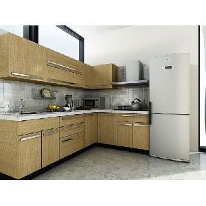 Maple Kitchen Cabinet