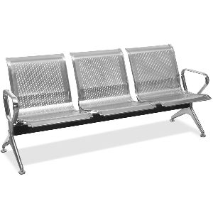 RF Stainless Steel Multi Seater Sofa