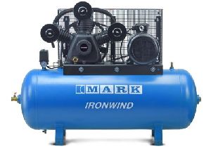 Ironwind 10-270 IND Piston Air Compressor