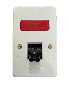 32A DP Switch (Surface Type) - Premium Quality