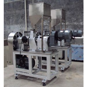 Corn Puff Making Machine