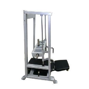 Vertical Leg Press Machine