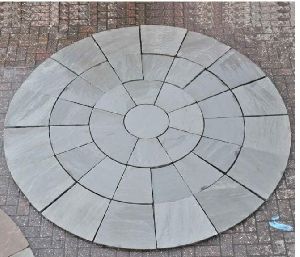 Kandla Grey Stone Circles