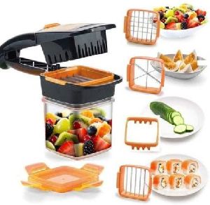 5 in 1 Multifunction Vegetable Cutter