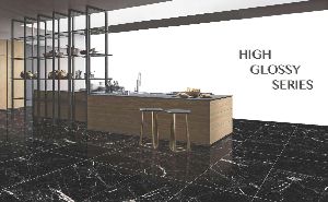 600×600 mm High Glossy Series GVT Tiles