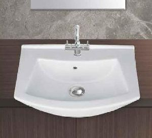Square Table Top Wash Basin
