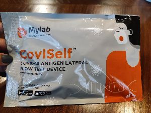 Mylab corona virus test kits