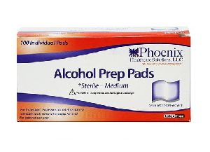 Alcohol Prep Pad