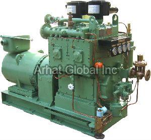 Marine Air Compressor