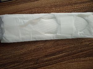 290mm straight  sanitary pad