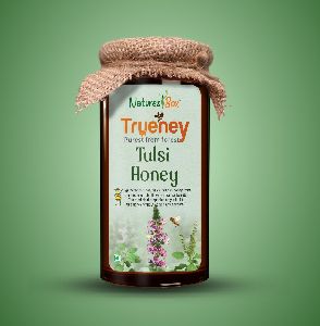 tulsi honey benefits