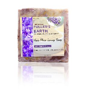 Fuller's Earth (Multani Mitti) Handmade Luxury Soap Bar, Skin Lightning Soap