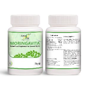 MORINGAVITA &amp;ndash; 700 mg Herbal Food Supplement for Health