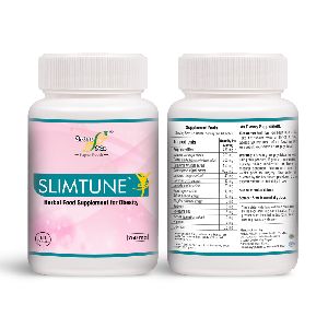 SLIMTUNE &amp;ndash; 400 mg Herbal Food Supplement for Body Weight Loss