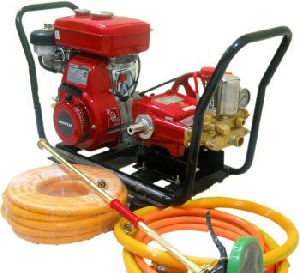 Piston Pump Engine