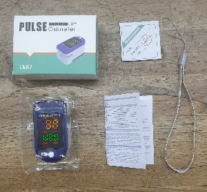 Pl Fully Automatic Battery HDPE Pulse Oximeters, For Medical Use, Feature : Accuracy