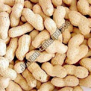 raw peanuts