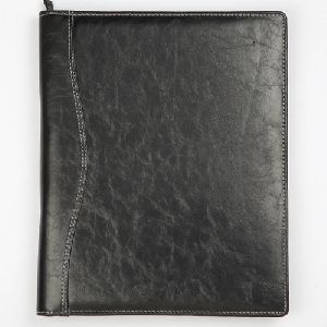 Leather File Holder