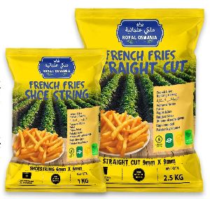 Royal Osmania French Fries