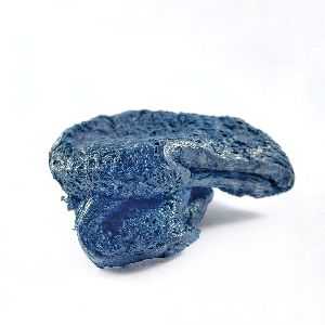 Blue Recycled PP Lumps