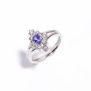 FD-17 Ethnic Cubic Zirconia Ring