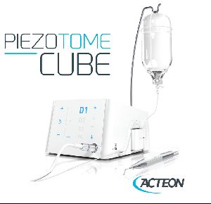Piezotome Cube Piezosurgery Unit