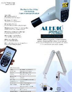 Alerio PRIME Premium Dc X-Ray Machine