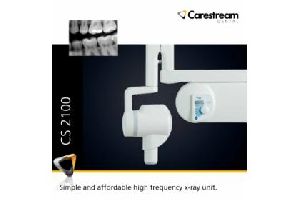 Carestream CS 2100 X RAY Unit.