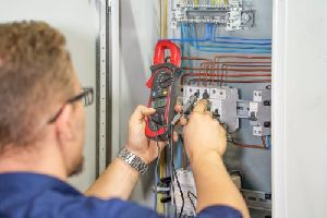 Industrial Electrical Work Services