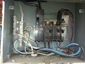 Residential Electrical Wiring Services