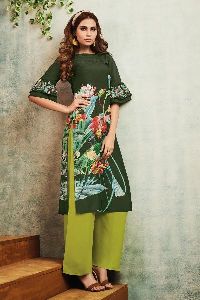 Printed Kurtis