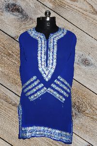 Short Kashmiri Kurti