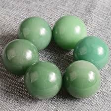 green Aventurine Agate stone balls