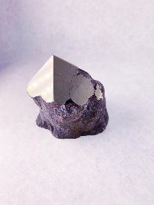 Natural Pyrite Point Stone