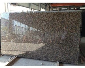 Baltic Brown Granite Slab