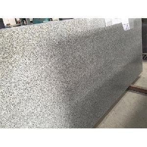 Crystal White Granite  Slab