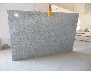 Platinum White Granite Slab