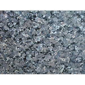 Topaz Blue Granite Slab