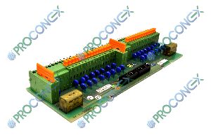 DSTD 110A Connection Unit for Digital Output Board