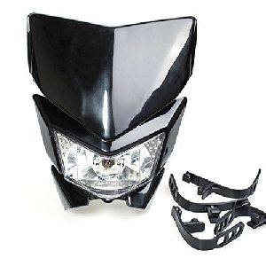 Splendor Headlight Mask